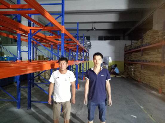 昆山重型貨架安裝